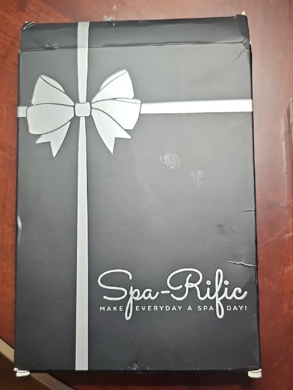 spa-rific never used